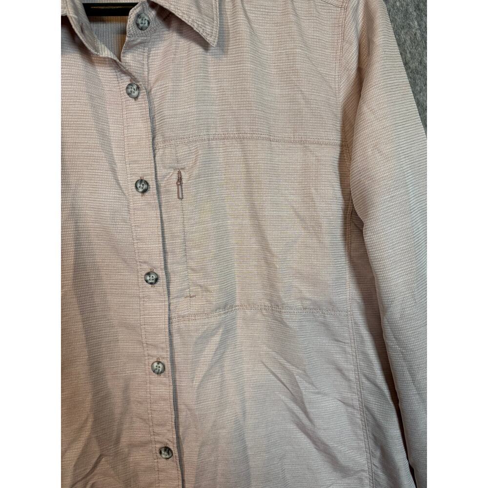 Mountain Hardwear Button Down Lightweight Hiking … - image 2